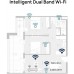 Modem Routeur 4G+ LTE Huawei B535-235