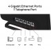 Modem Routeur 4G+ LTE Huawei B535-235