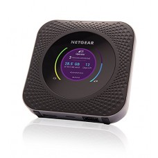 Hotspot Mobile 4G Netgear Nighthawk Router M1