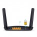 Modem Routeur 4G TP-Link Archer MR200 750 Mbit/s 