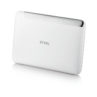 Routeur 4G+ Zyxel LTE5366-M608 WiFi 1750 Mbit/s
