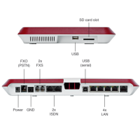IPBX Gigaset Hybird 120 Gigaset