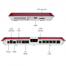 IPBX Gigaset Hybird 120 Gigaset
