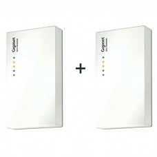 Système téléphonique multi-cellulaire DECT IP