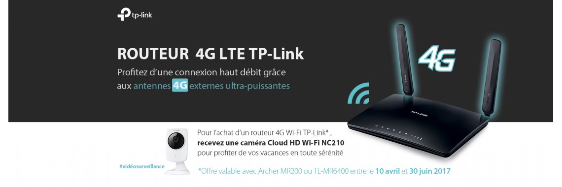 TP-Link Archer MR200 