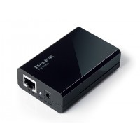 Injecteur PoE 1 port Giga 802.3af 15.4W
