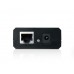 Injecteur PoE 1 port Giga 802.3af 15.4W
