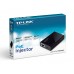 Injecteur PoE 1 port Giga 802.3af 15.4W