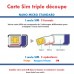 Accès internet 100 Go/mois Réseaux LTE en France métropolitaine