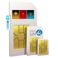 Accès internet 100 Go/mois Réseaux LTE en France métropolitaine